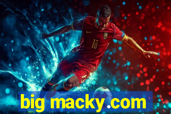 big macky.com